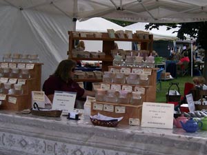 Vendors from Saint Marys Bavarian Fall Fest Sept 2014